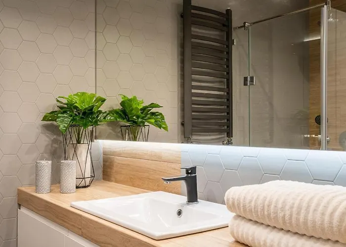 Artapart Stare Miasto Wroclaw Apartment *