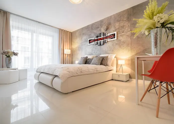 Artapart Stare Miasto Wroclaw Apartment *