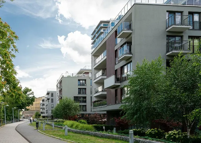 Apartment Artapart Stare Miasto Wroclaw Wroclaw