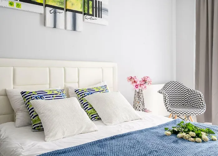 Artapart Stare Miasto Wroclaw Apartment *