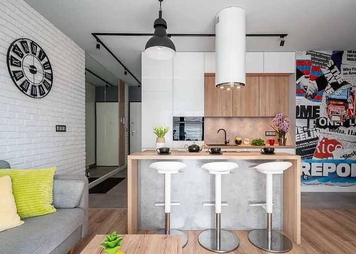 Artapart Stare Miasto Wroclaw Apartment