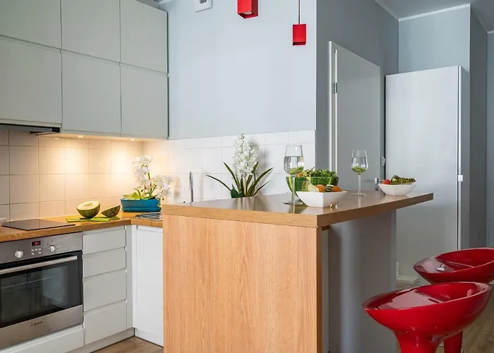 Artapart Stare Miasto Wroclaw Apartment *