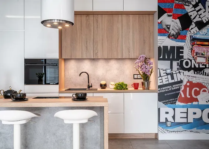 Artapart Stare Miasto Wroclaw Apartment