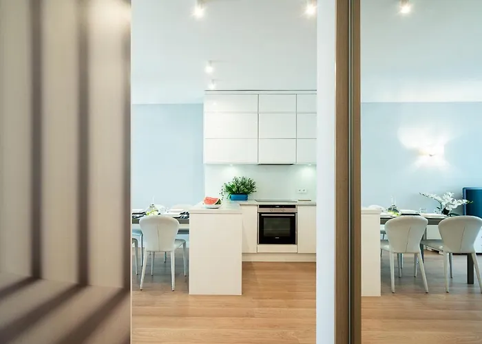 Apartment Artapart Stare Miasto Wroclaw Wroclaw