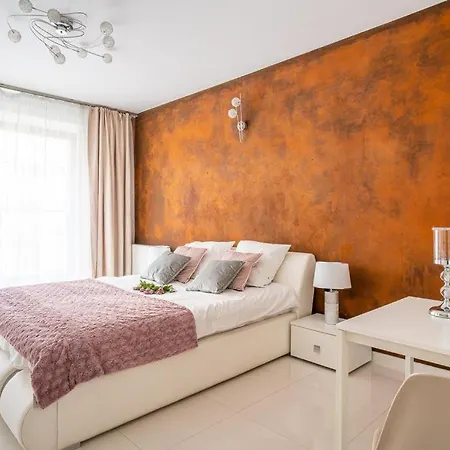 Artapart Stare Apartman Wrocław