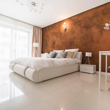 Artapart Stare Apartman Wrocław