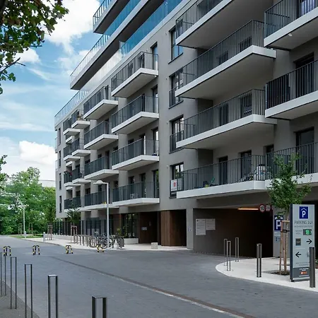 Artapart Stare Miasto Wroclaw Апартаменты *