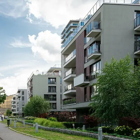 Апартаменты Artapart Stare Miasto Wroclaw Вроцлав