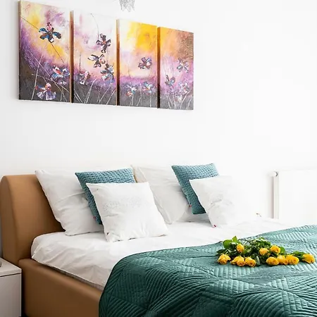 Artapart Stare Apartamento Wrocław