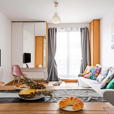 Apartman Artapart Stare Wrocław