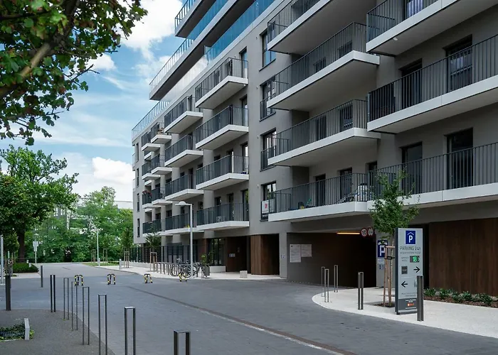 Artapart Stare Miasto Wroclaw Apartment *