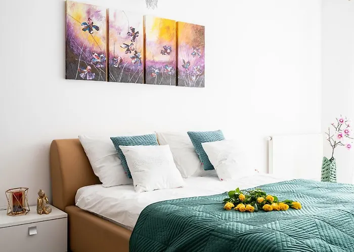 Artapart Stare Miasto Wroclaw Apartment Breslau